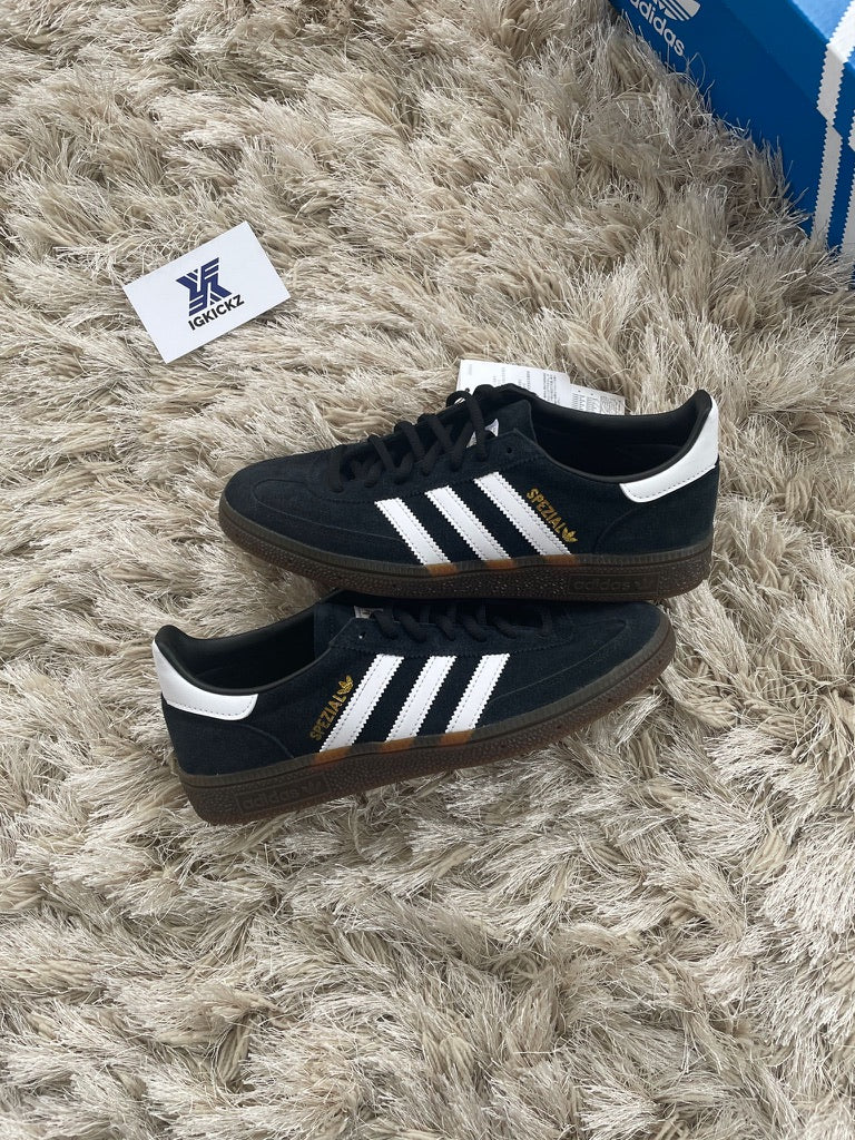 Adidas Handball Spezial Black