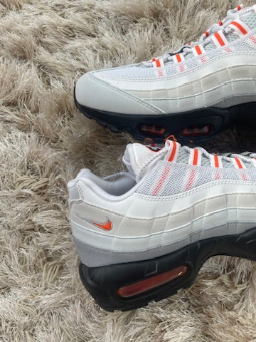 Nike Air Max 95 Safety Orange