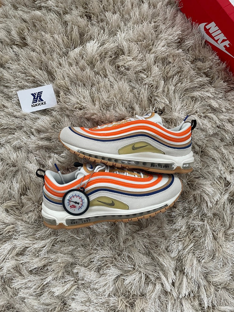 Nike Air Max 97 SE Blanc Sommet