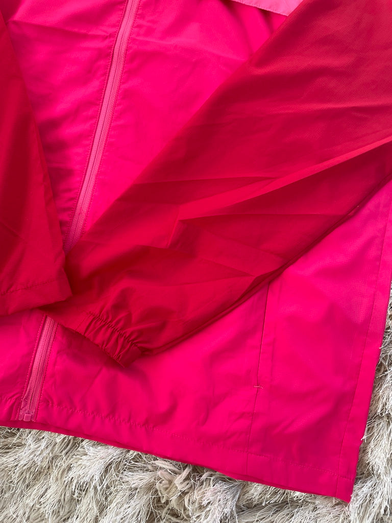 Montirex Pink Lightweight Running Jacket