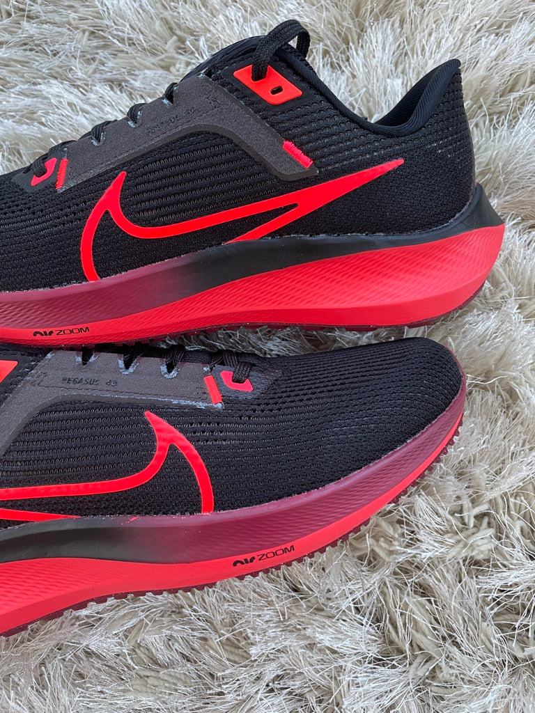 Nike Air Zoom Pegasus 40 Bright Crimson