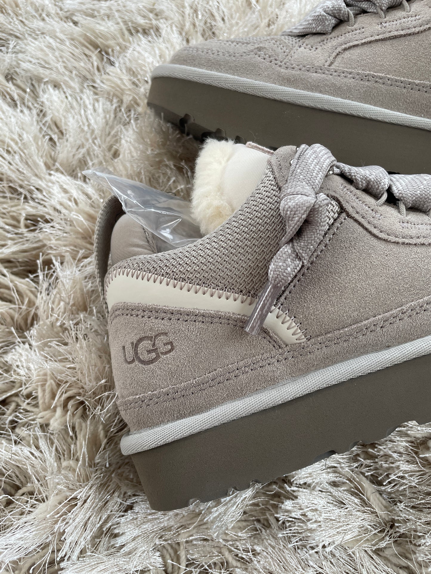 UGG Lowmel Pumice Trainer