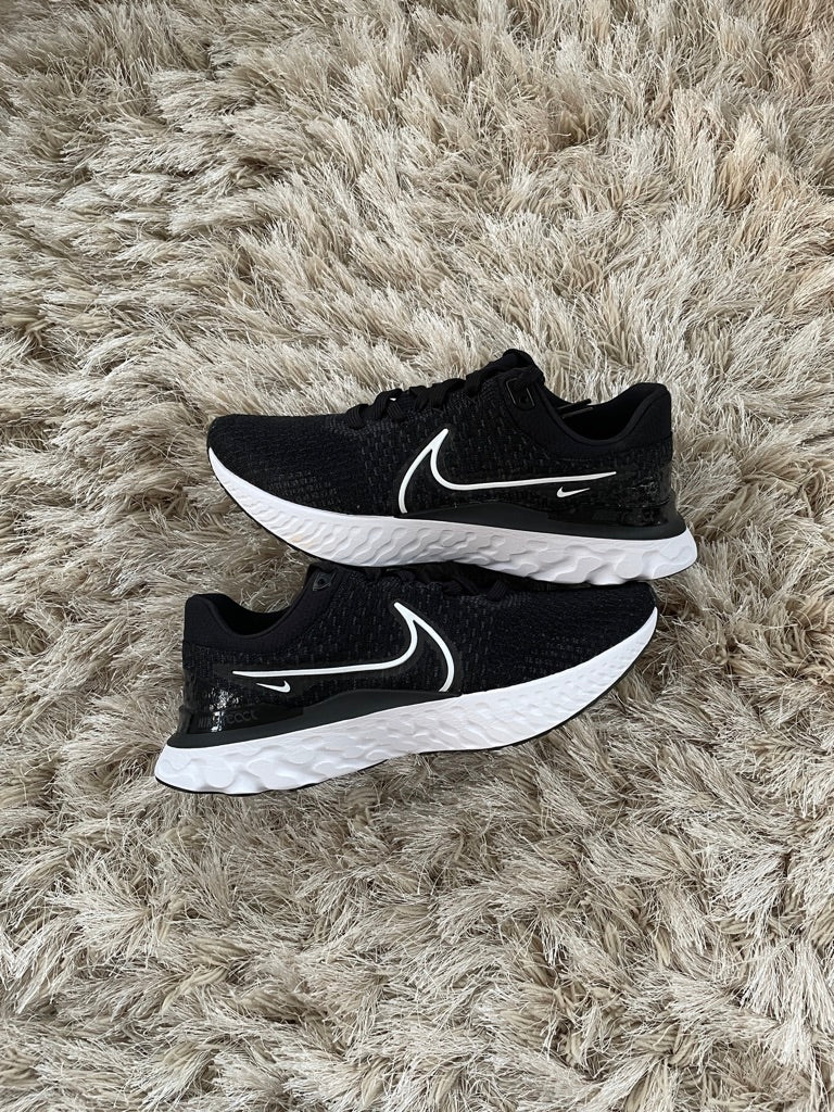 Nike React Infinity Run FK 3 Black