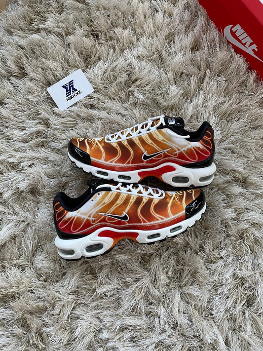 Nike Air Max Tn Light Photography Sport Red