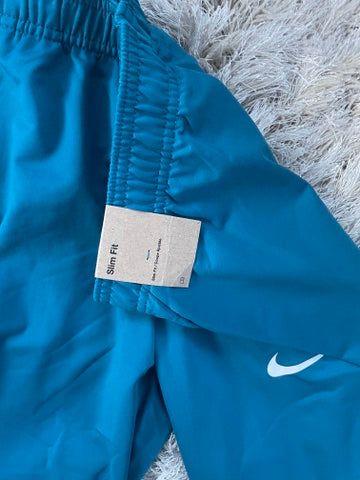 Nike Teal Blue Strike Track Pant