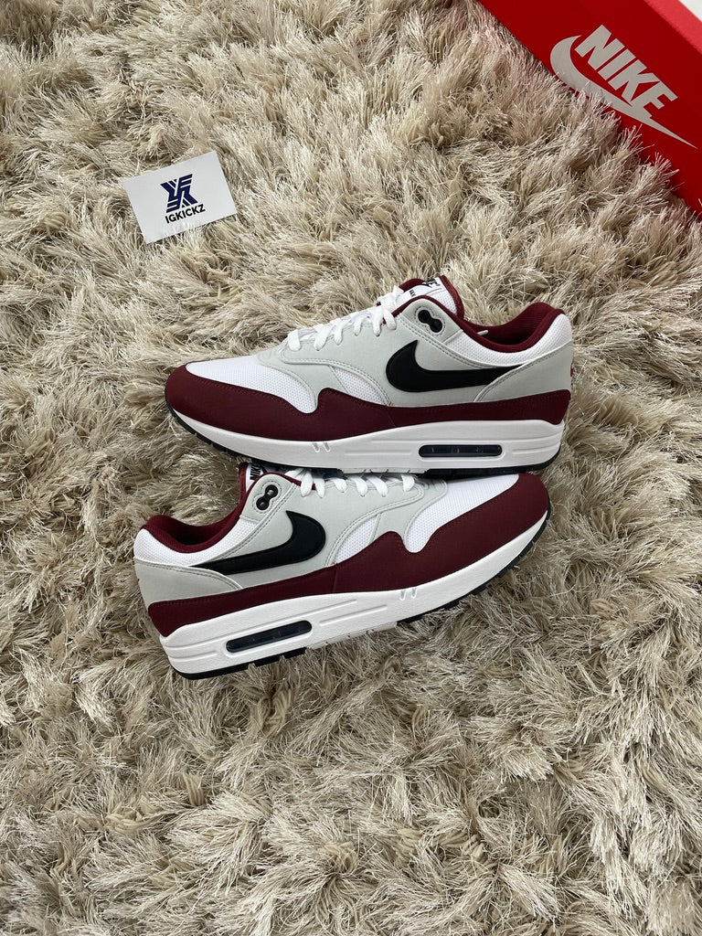 Nike Air Max 1 Team Red