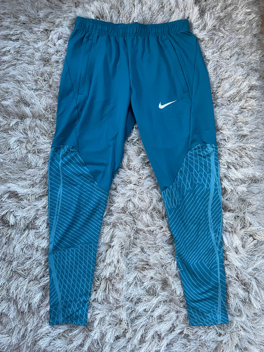 Nike Teal Blue Strike Track Pant