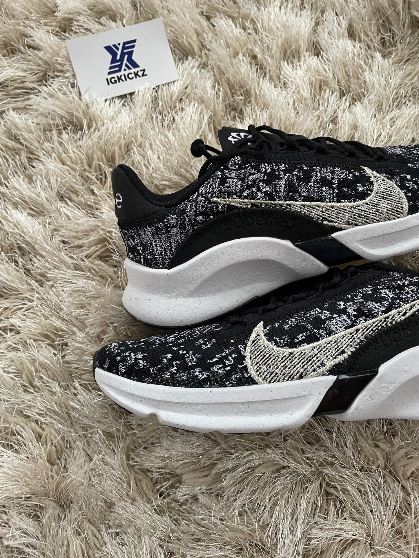 Nike Super Rep Go 3 Next Nature Black