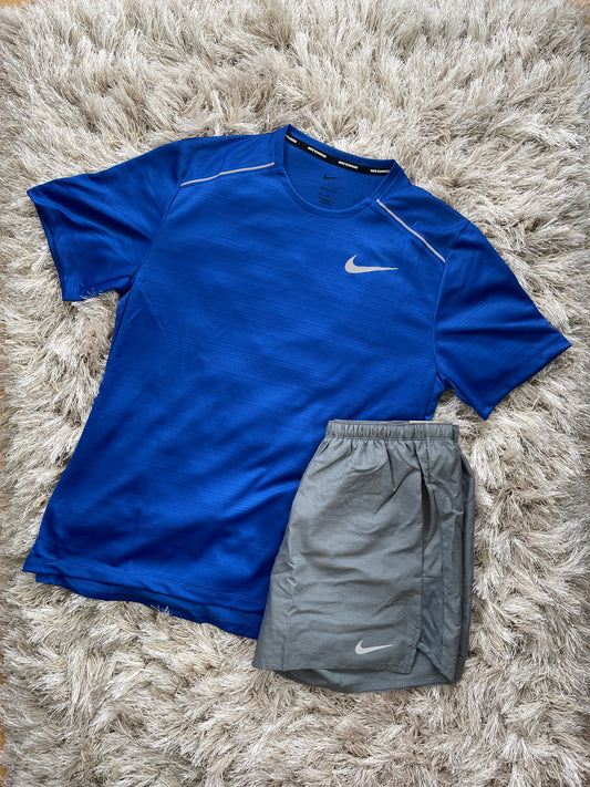 Nike Game Royal Miler 1.0 T-shirt Set