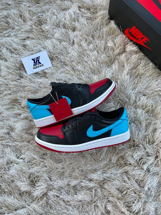 Air Jordan 1 Low Nc To Chi