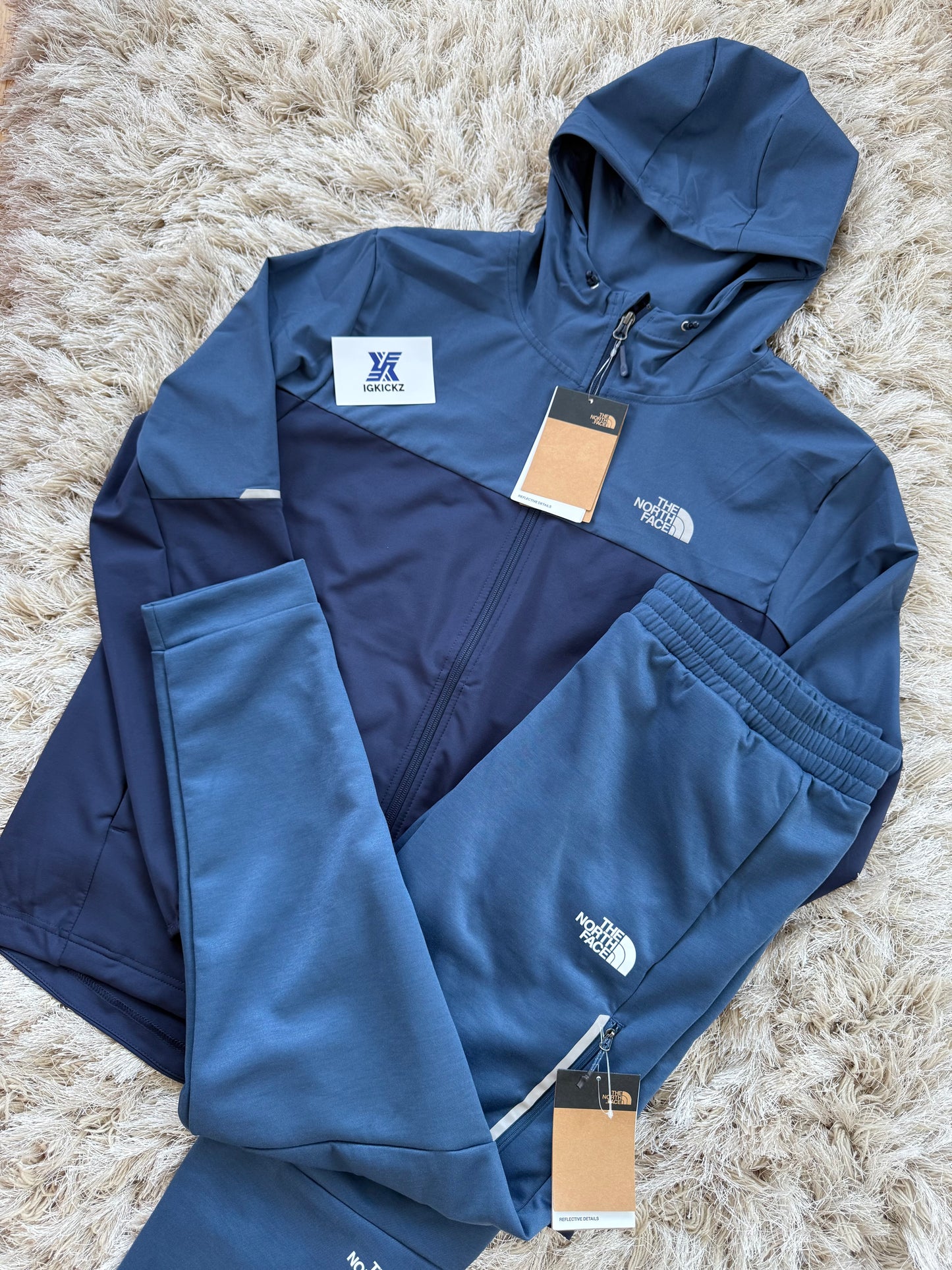 The North Face Mittellegi Woven Tracksuit