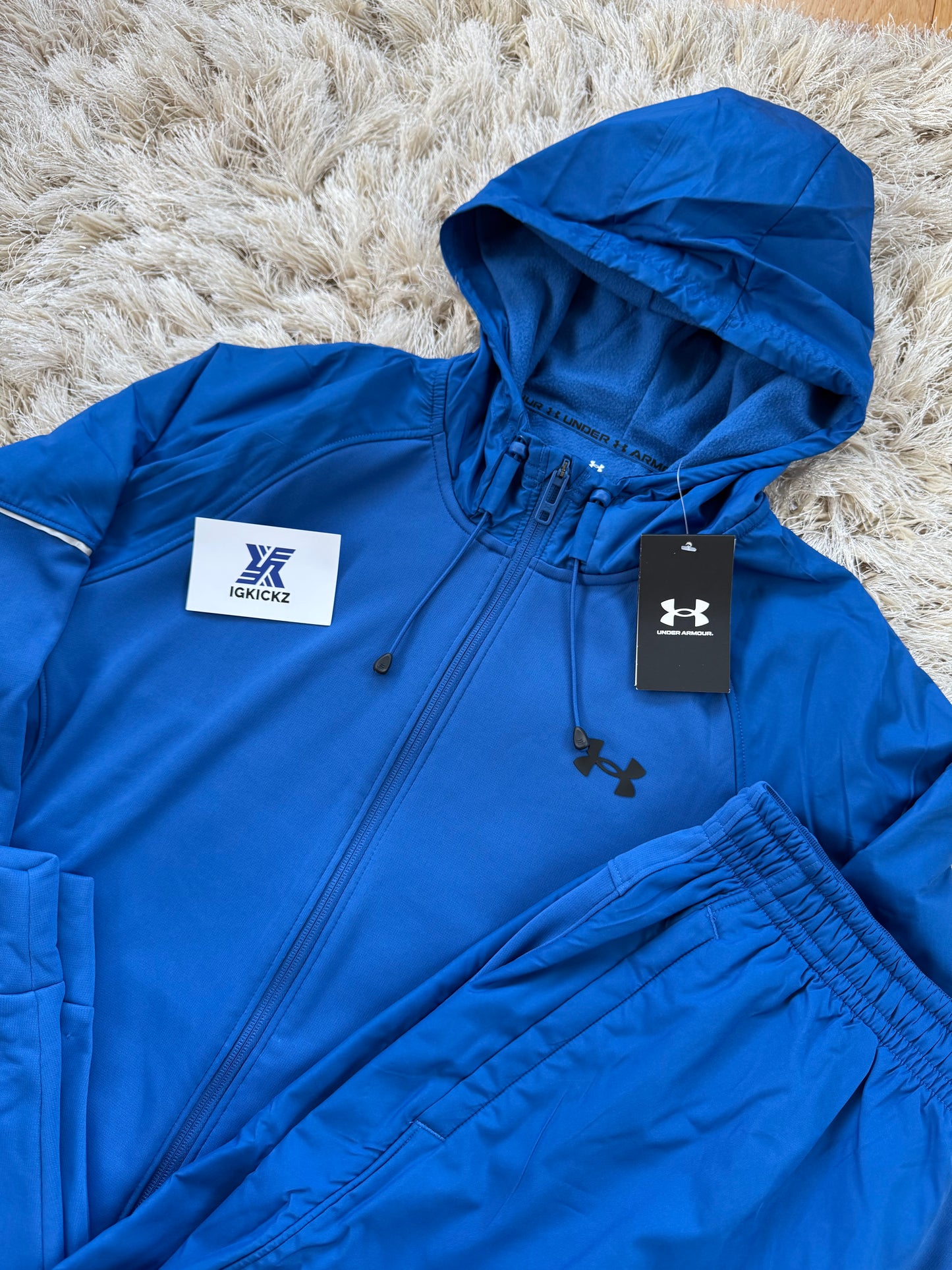 Under Armour Storm Tracksuit