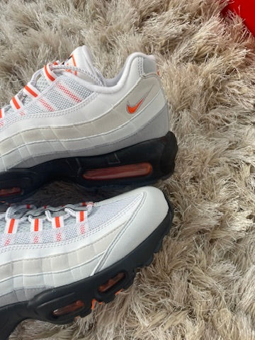 Nike Air Max 95 Safety Orange