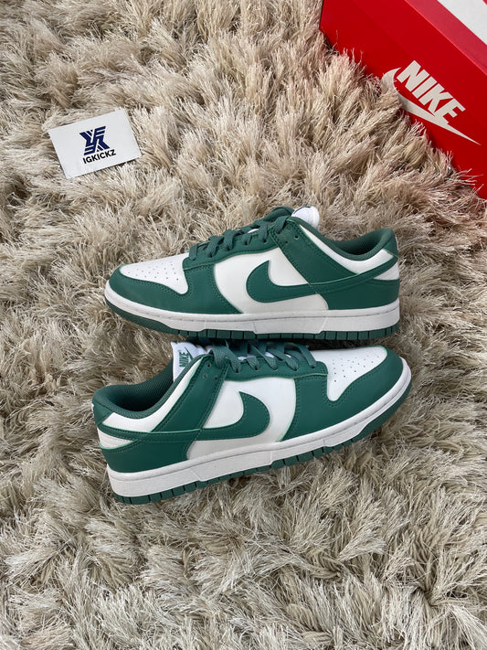 Nike Dunk Low Next Nature Green Bicoastal