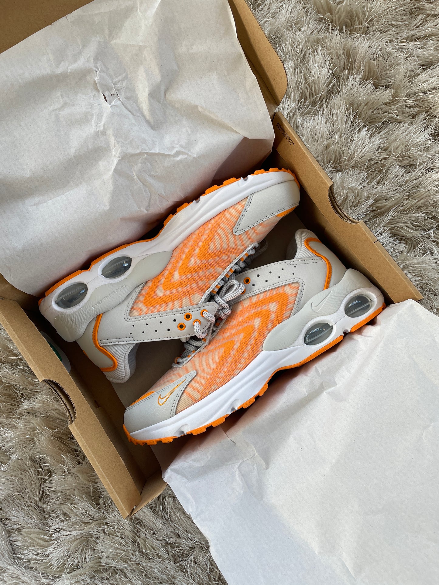 Nike Air Max TW Next Nature Vivid Orange