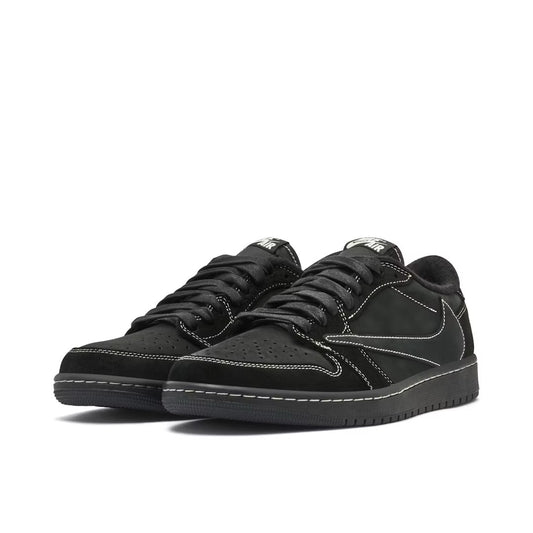 Air Jordan 1 Low Travis Scott Black Phantom