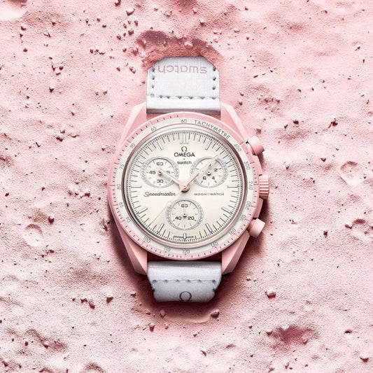 OMEGA X Swatch MISSION TO VENUS