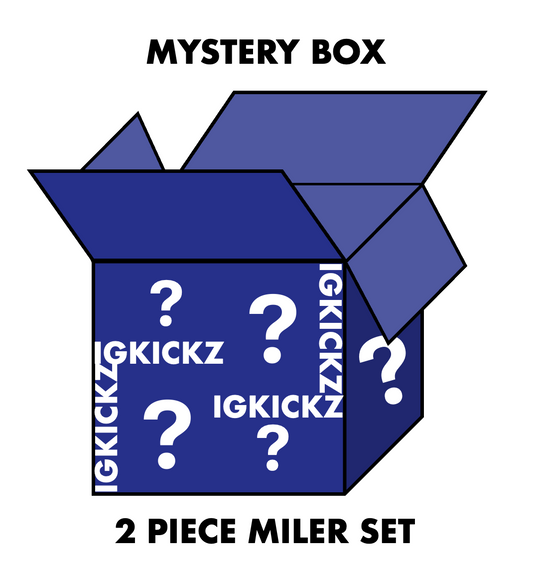 Mystery Box - 2 Piece Nike Miler Set