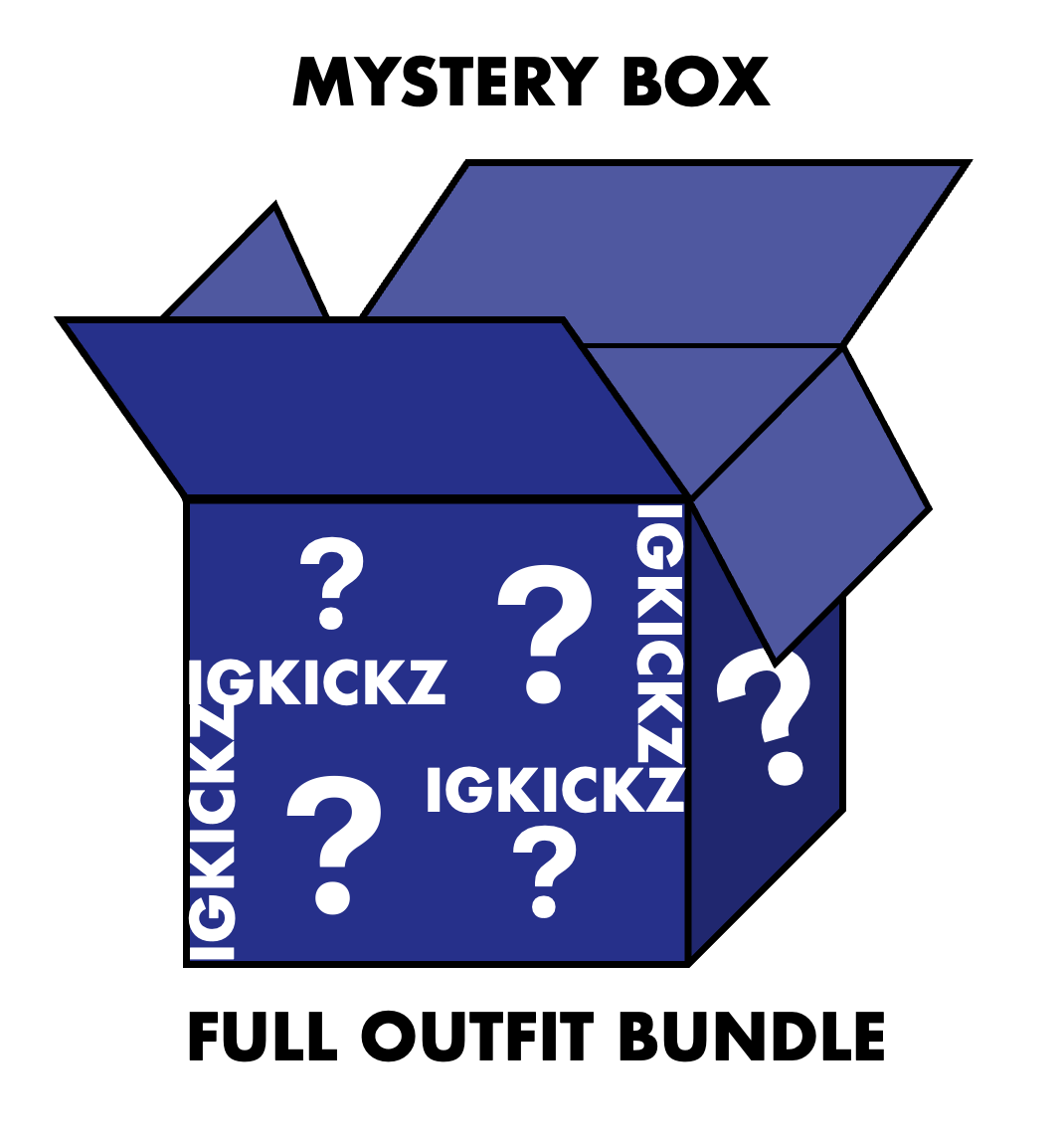 Mystery Box - Full Activewear Outfit Bundle