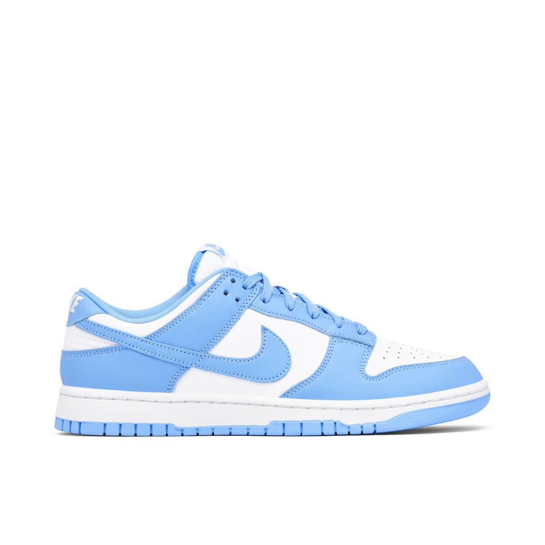 NIKE DUNK LOW UNIVERSITY BLUE