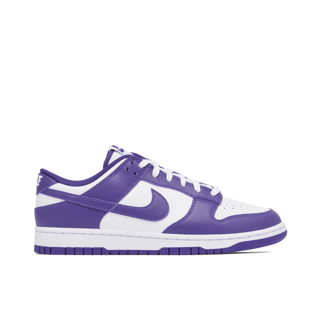 Nike Dunk Low Court Purple