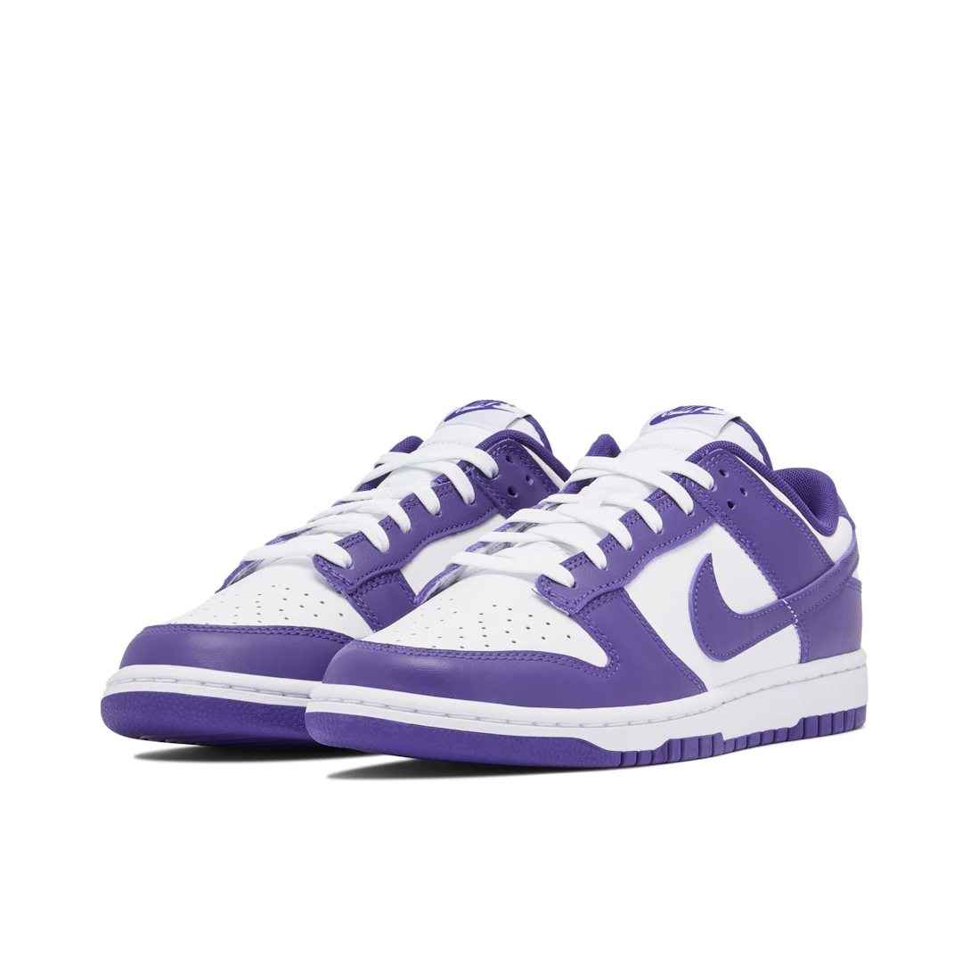 Nike Dunk Low Court Purple